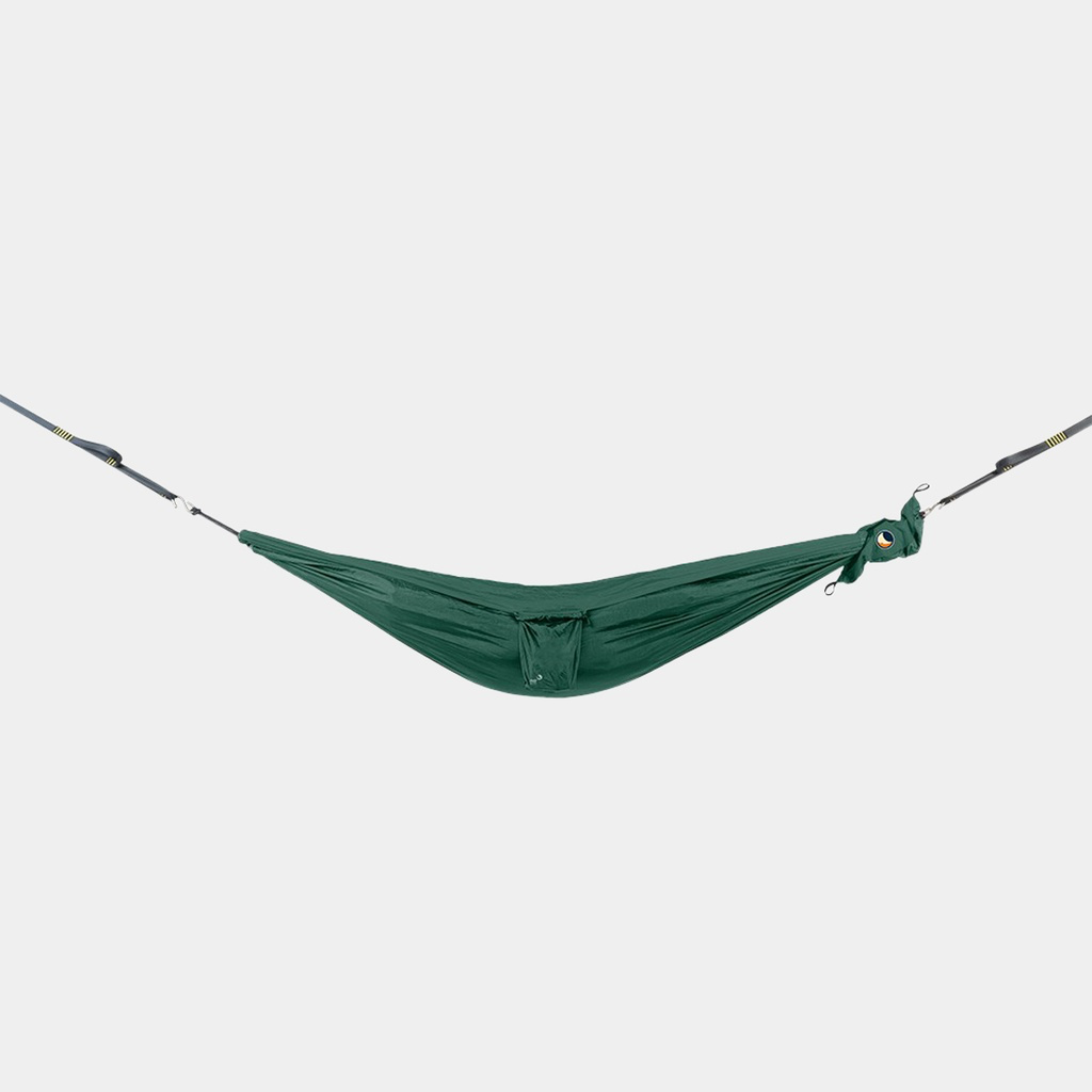 "Ticket to the Moon" Hamac Compact Vert foncé
