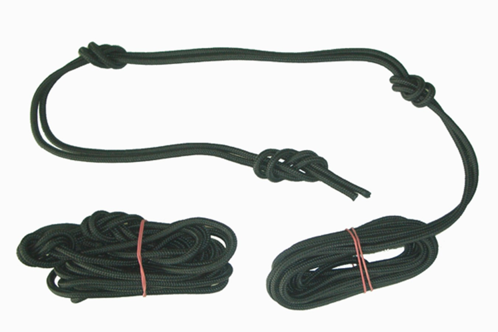 "Ticket to the Moon" Set fixation Hamac "Nautical Ropes"