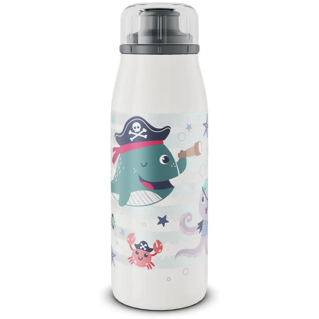 [REL-910411] alfi TGourde ’isoBottle Kids’ 0,35 L Pirates