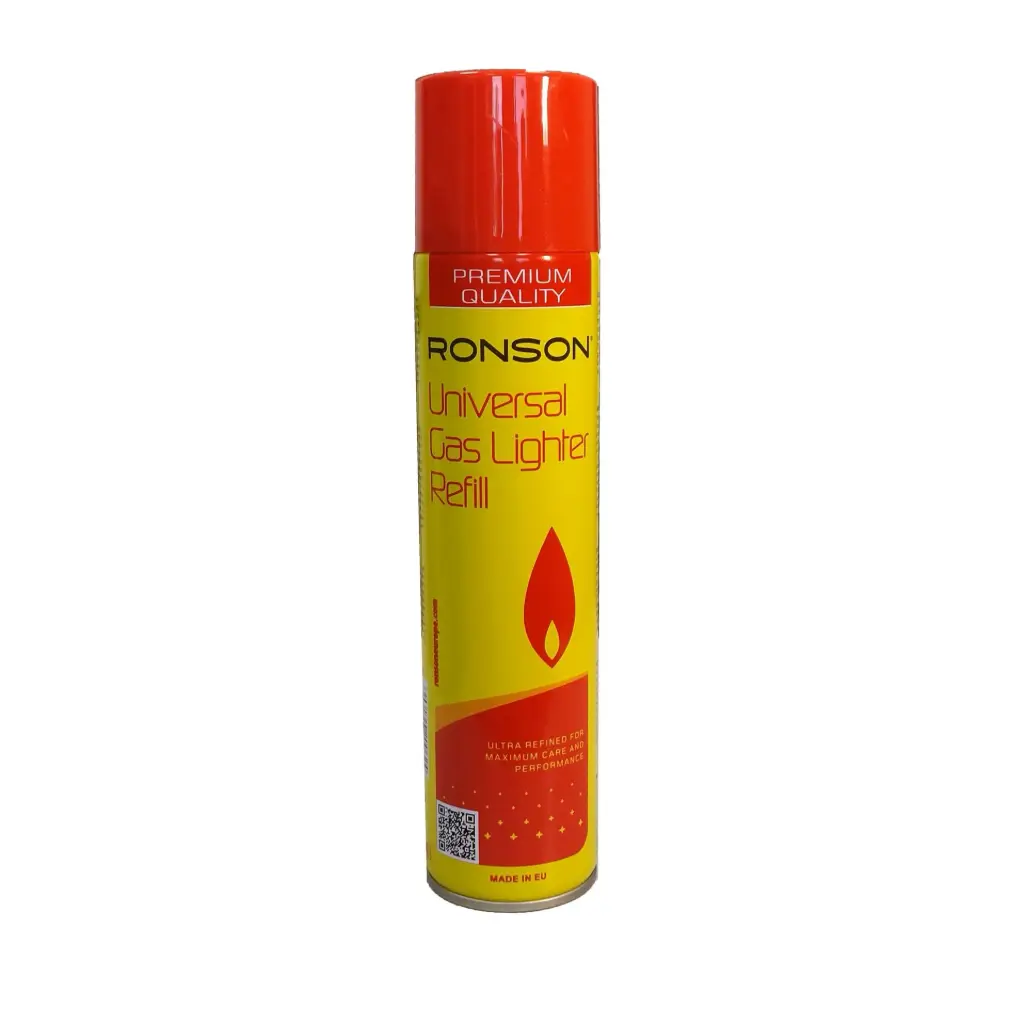 Ronson Gaz pour briquets 90 ml