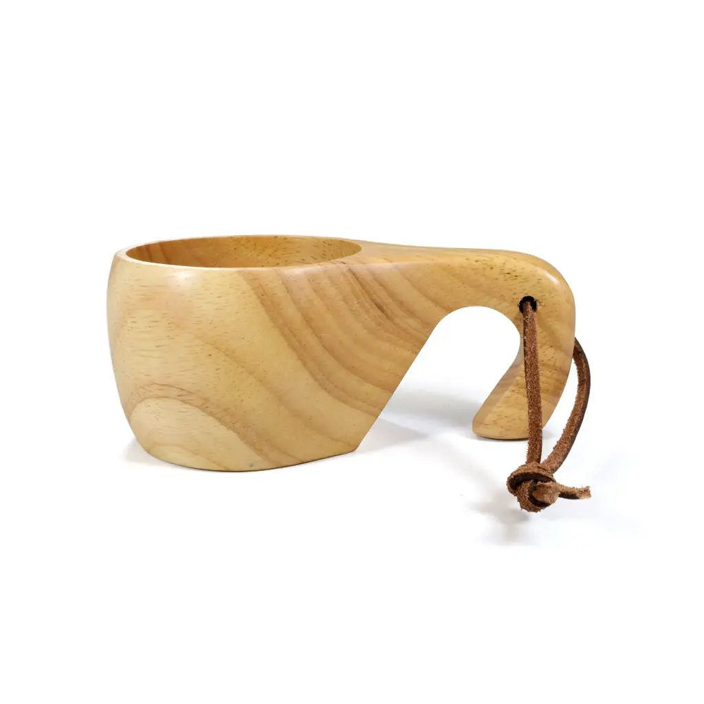 [REL-562125] Origin Outdoors Tasse ’Kuksa’ 200ml en bois