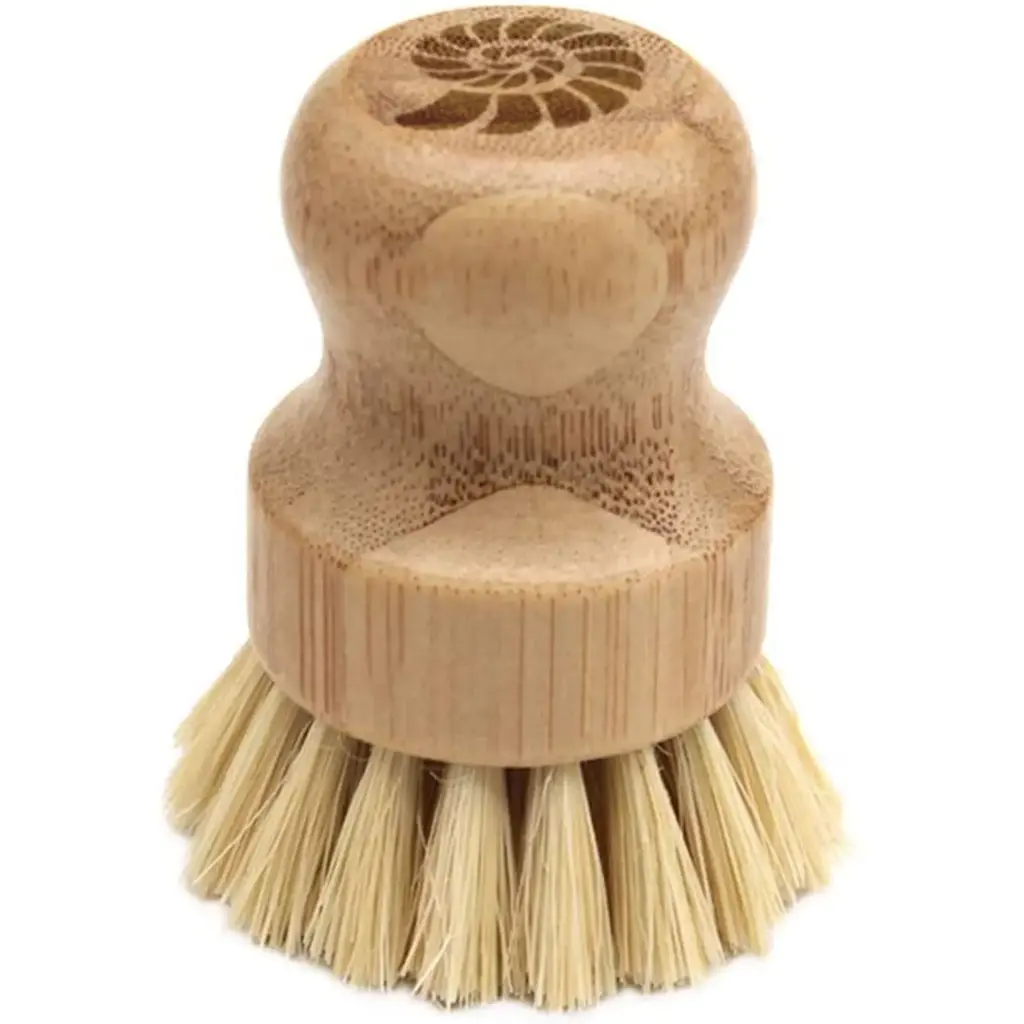 Origin Outdoors Brosse à vaisselle Bambou