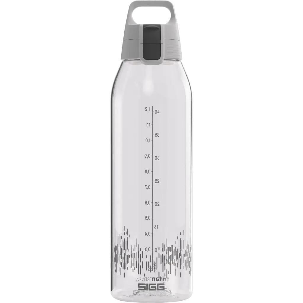 [REL-205098] SIGG Gourde 'Total Clear One MyPlan 1.5l Anthracite