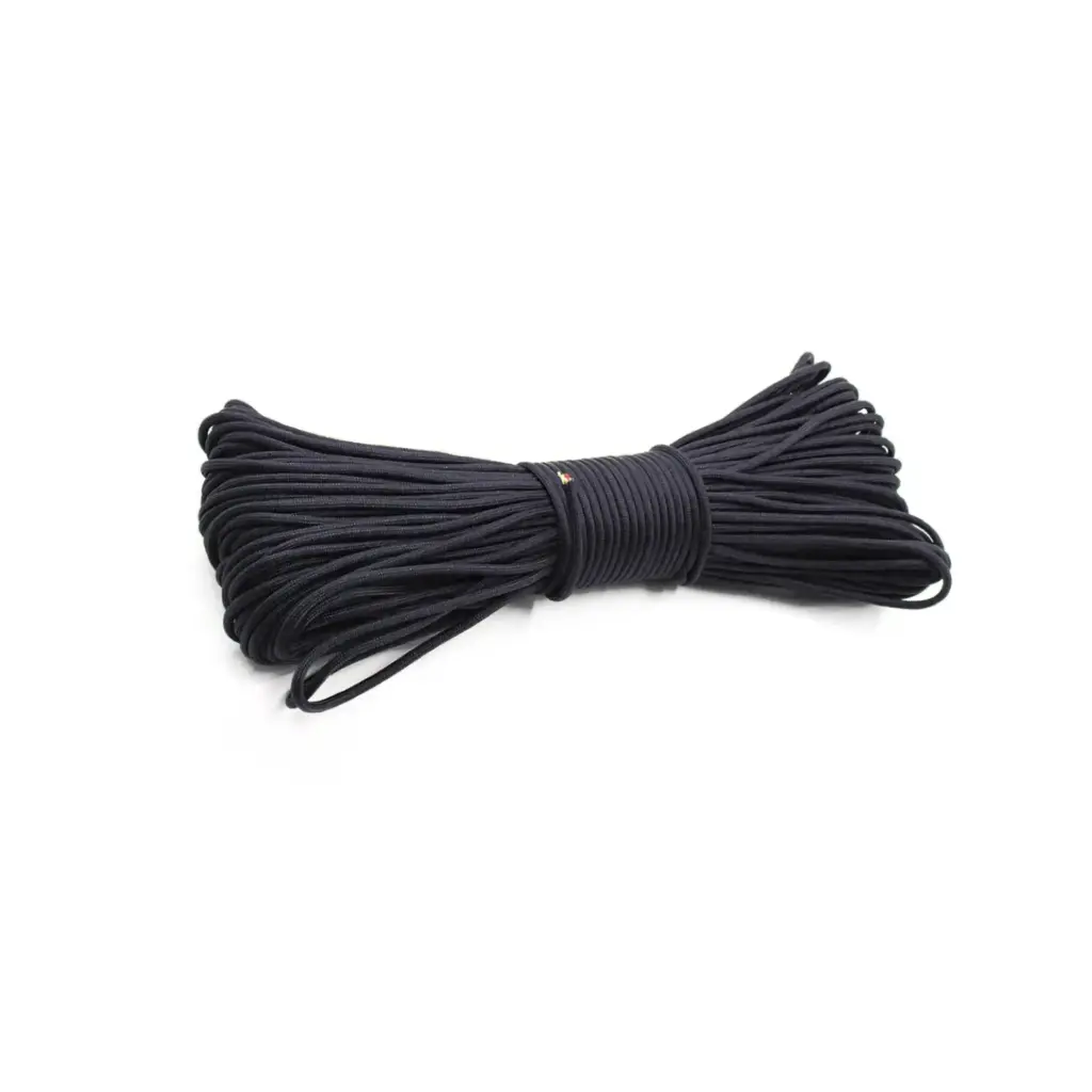 [REL-562158] Origin Outdoors Paracorde "4 en 1" L30 m (Noir)
