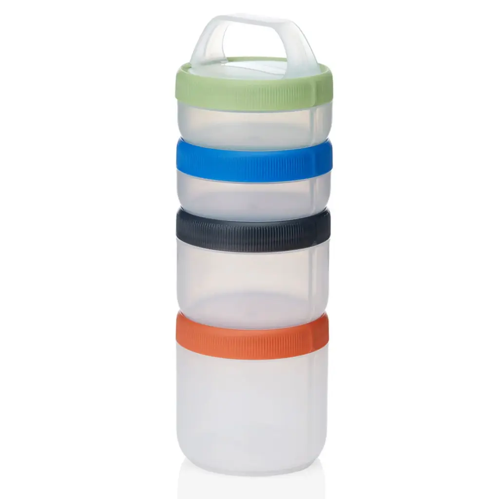 humangear ’Stax’ taille L Pack de 4