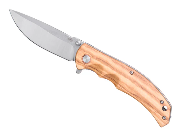 [ADO-BL DOL-OW] Black Eagle Dolomit Olive Wood