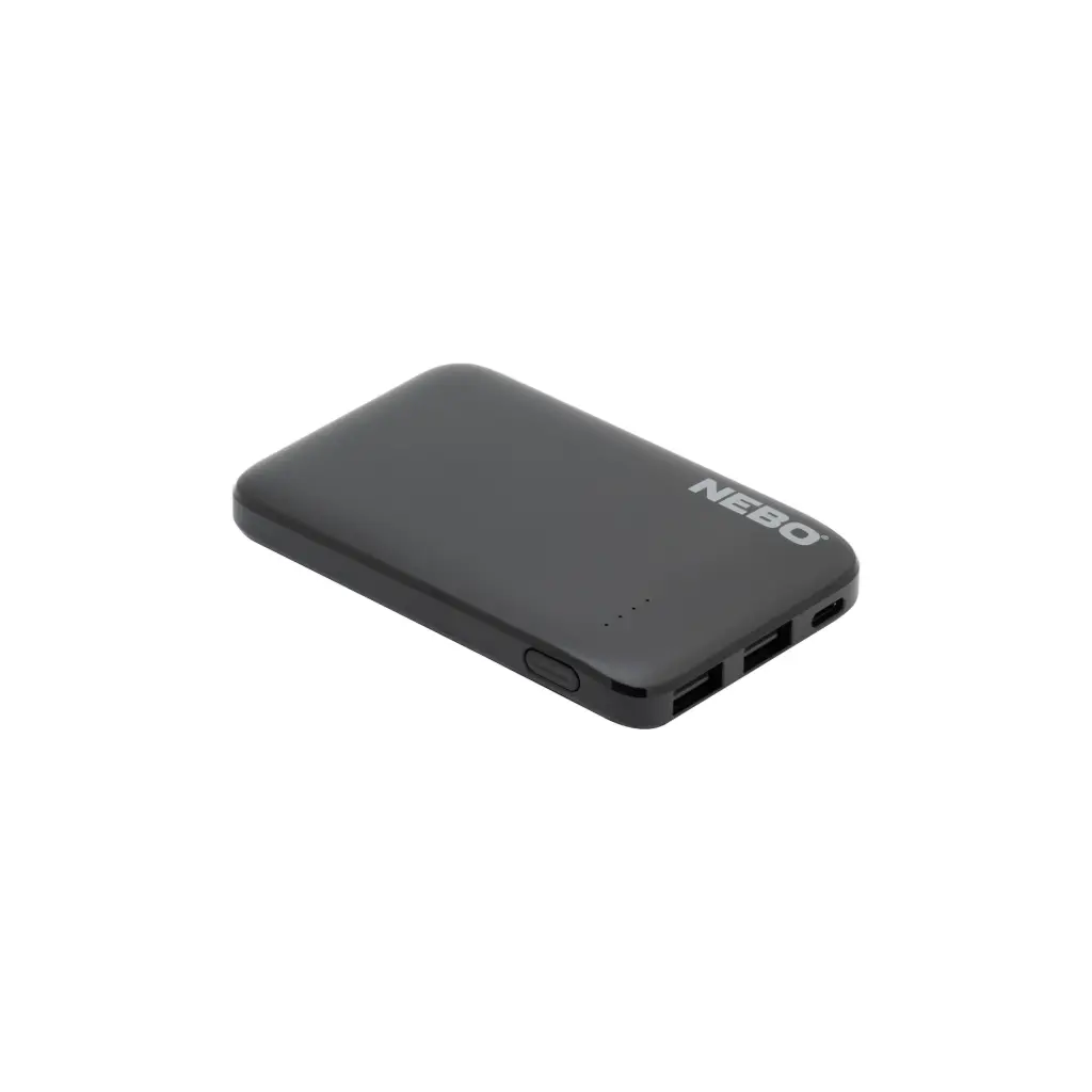 [ADO-NEB-PBK-0031-G] Nebo 5K Powerbank 5000mAh