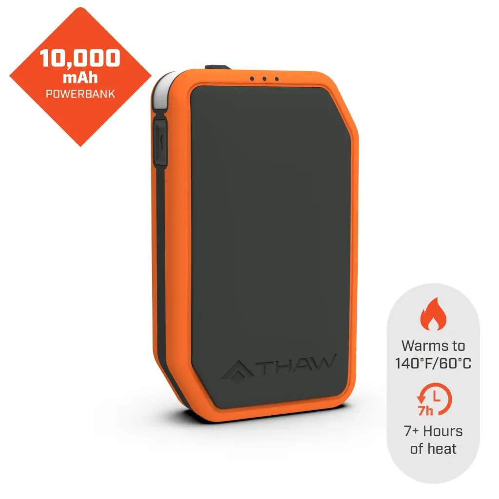 Thaw Chauffe-main Powerbank 10000mAh