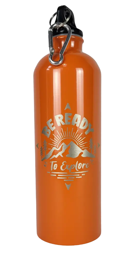 Gourde Inox 304 750ml Be Ready