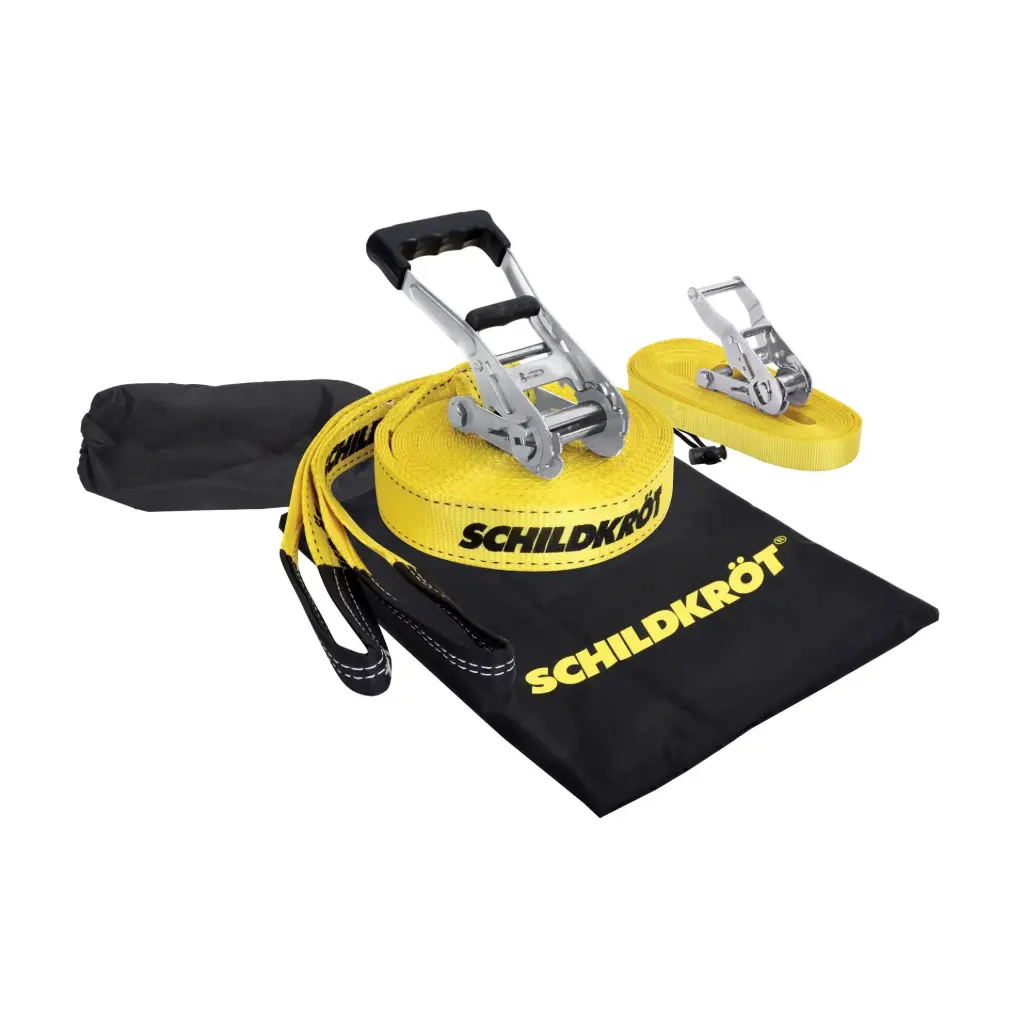 [REL-991042] Schildkröt Slackline 'Classic' 15 m