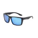 Mawaii lunettes de soleil 'Sportstyle' Mayhem mat noir-bleu
