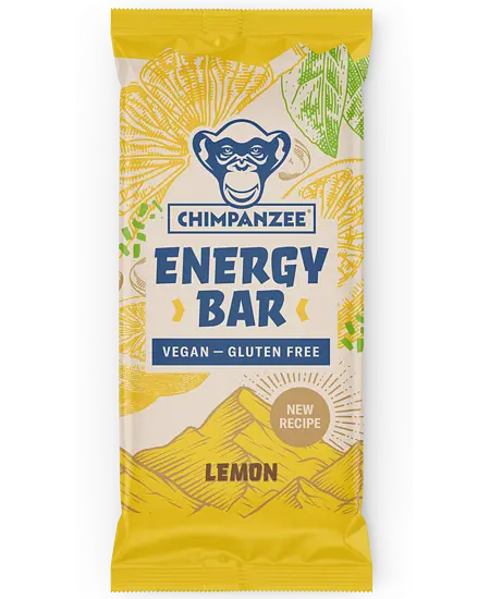 Barre énergétique Lemon Chimpanzee