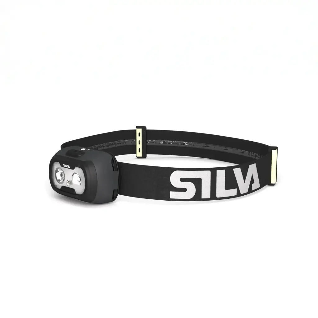[HAW38551] Silva Seek 420 "Black"
