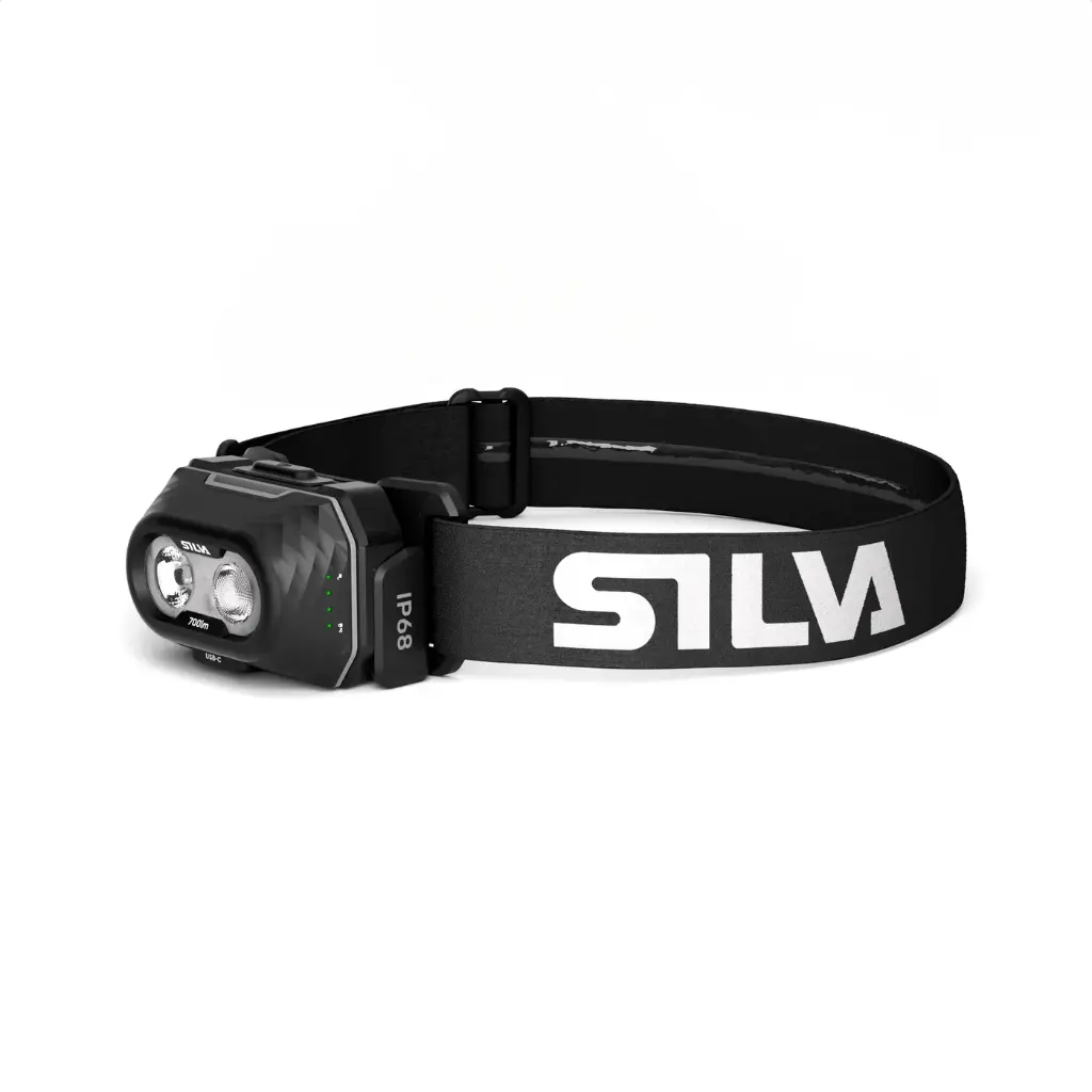 [HAW-38454] Silva Explore 5 (Black)