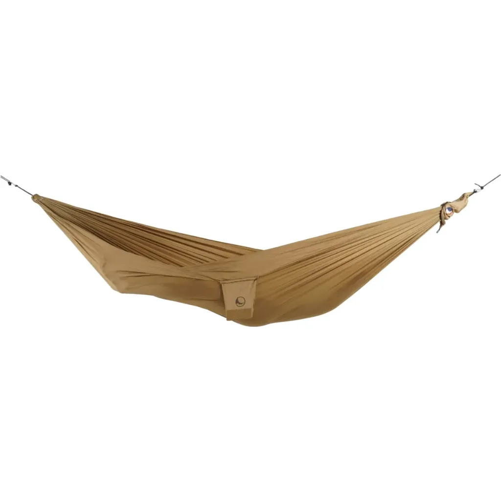 "Ticket to the Moon" Hamac Compact Brun