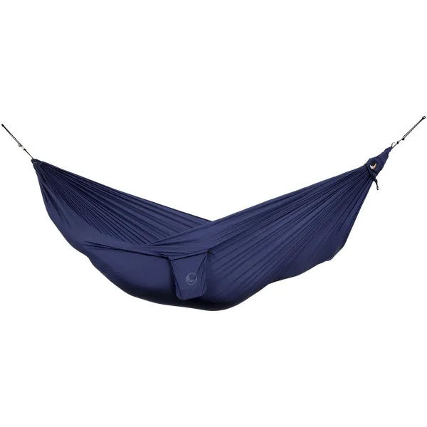 "Ticket to the Moon" Hamac Compact  Bleu Royal