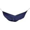 "Ticket to the Moon" Hamac Compact  Bleu Royal