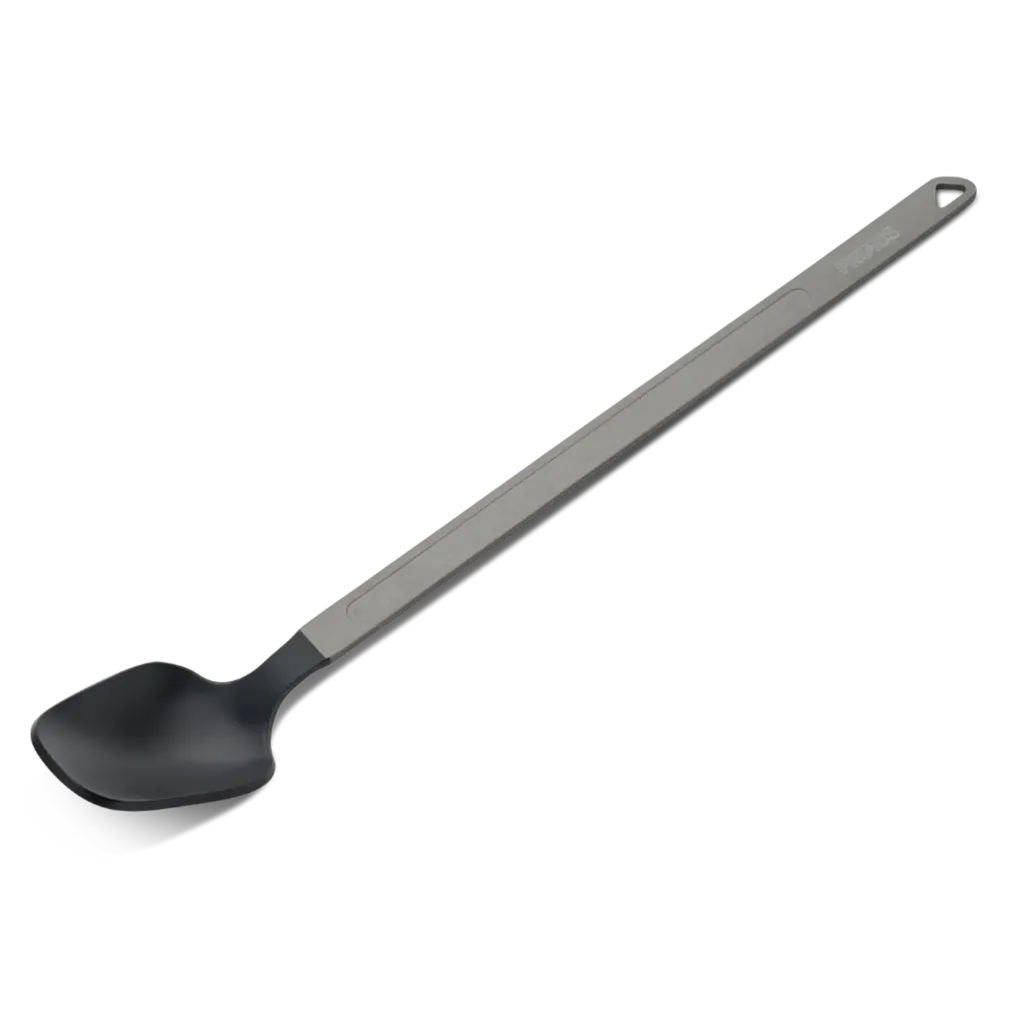 [HAW-P743480] Primus Cuillère Aluminium long manche
