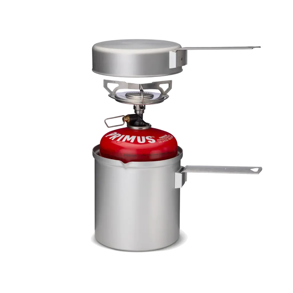 [HAW-P351150] Primus Réchaud "Essential Trail Stove Kit 1.0L"