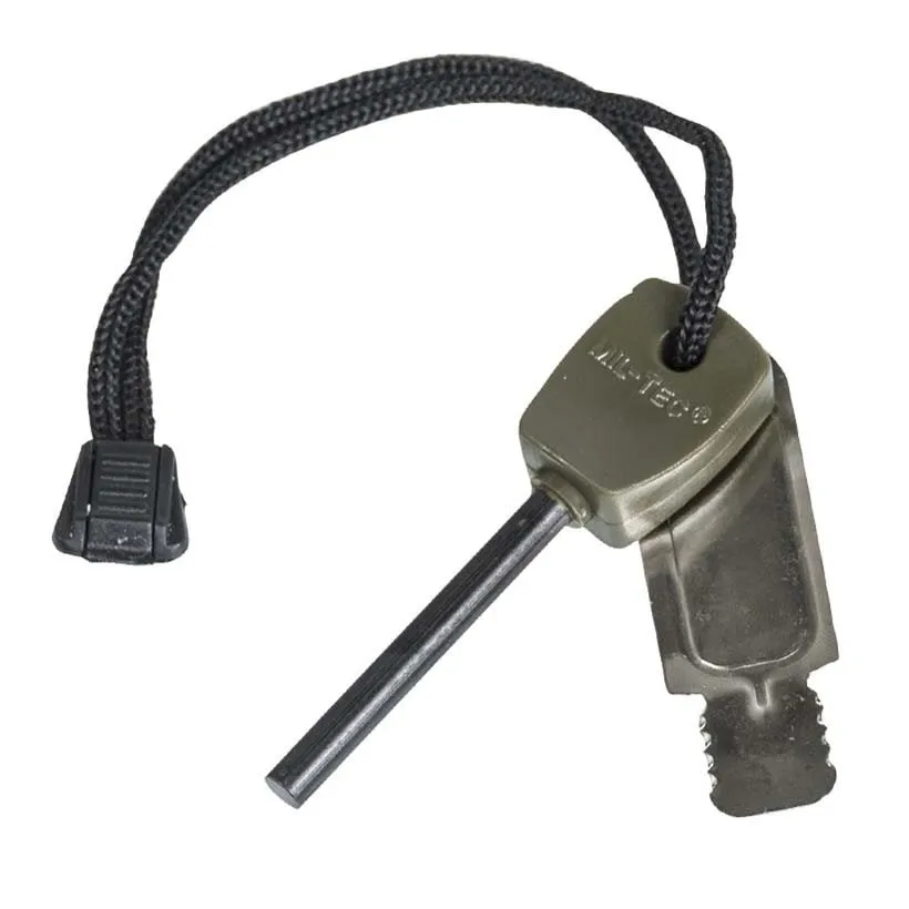 [STU-15273000] Pierre à Feu / Firesteel Miltec (Petit)