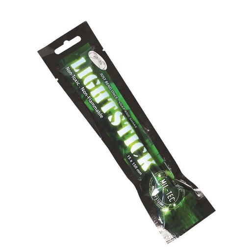 [stu14934010] Bâton lumineux 1x15cm Rouge