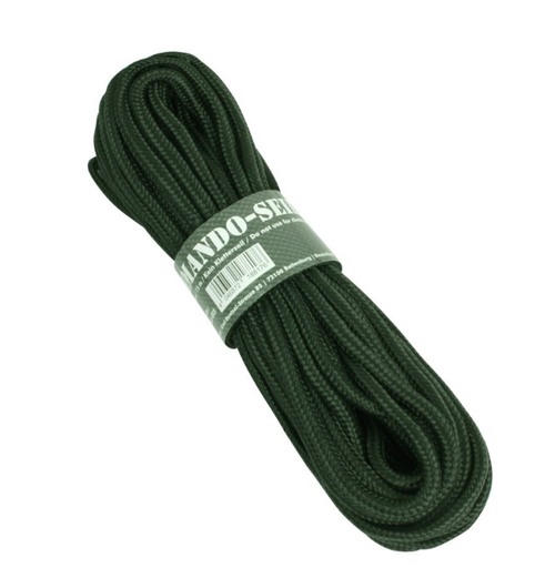 Corde Commando 15 m Mil-Tec