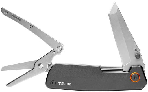 [ADO-TRU-MTL-0002-G] Couteau et ciseaux 2-en-1