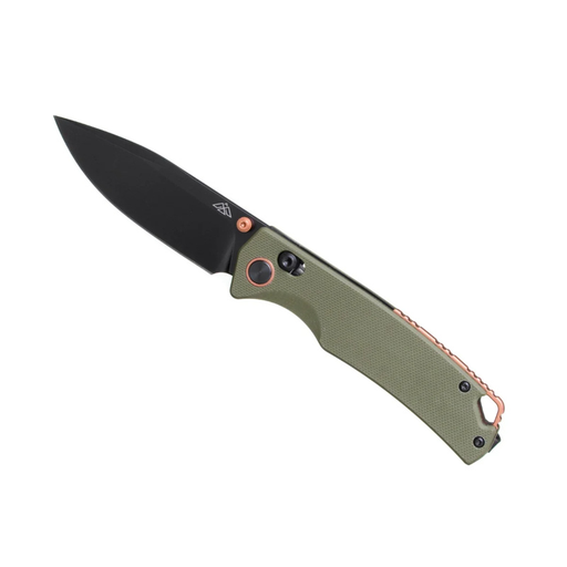 [ADO-BL FUJ-FG] Couteau pliant EDC inspiré du Mont Fuji