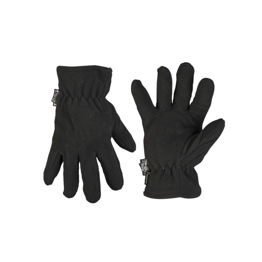 Gants polaire THINSULATE™ Noirs Miltec