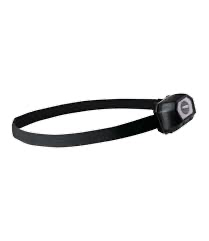 [stu15171500] Lampe frontale rechargeable noir led 4 fonctions