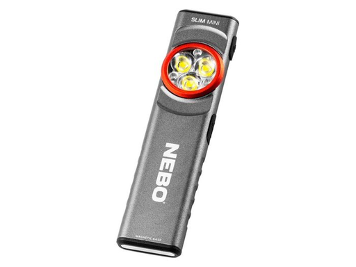 [ADO-NEB-FLT-1042-G] Lampe de poche Nebo - Slim Mini