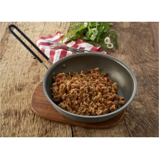 [ele30202001] Trek'n Eat - Boeuf Stoganoff avec Riz