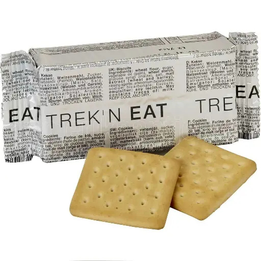 [ele255000] Trek'n Eat - Trekking Biscuits 12pcs
