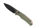 Couteau pliant Black Eagle Fuji (4 variantes couleur)