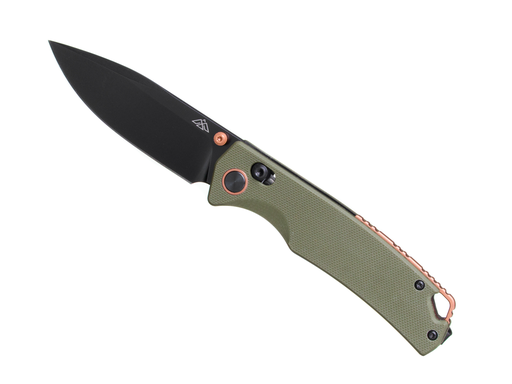 Couteau pliant Black Eagle Fuji (4 variantes couleur)