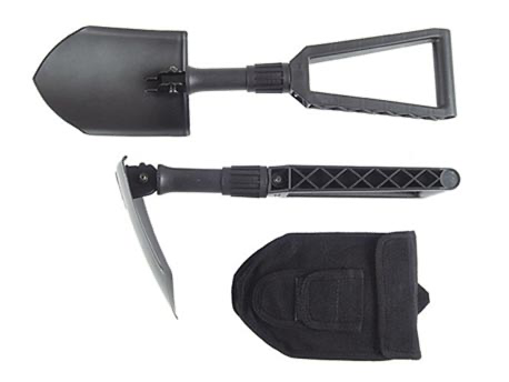 [ADO-F 27501] Bêche pliante Fiskars