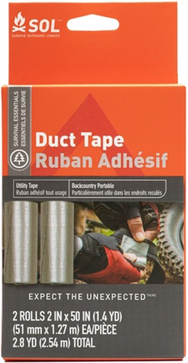 [ADO-SOL 0140-1005] Ruban adhésif ultra-résistant