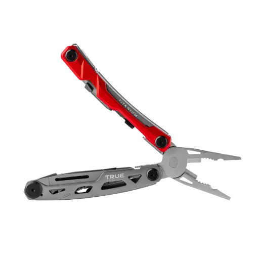 [ADO-TRU-MTL-0004-G] True Utility - Titanium locking multitool