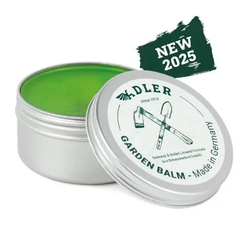 [ADL-520.1021] Adler - Baume de jardin (cire d'abeille, d'huile de lin et de romarin)