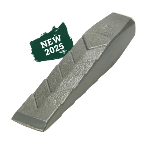 [ADL-700.0U150A001] Adler - Coin à fendre en acier forgé