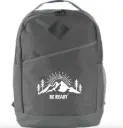 [VH-094603] Sac à dos Grey Be Ready