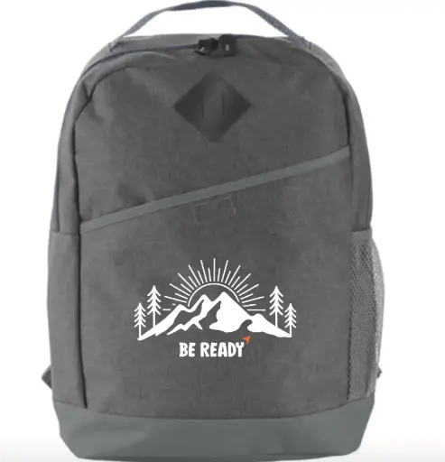 [VH-094603] Sac à dos Grey Be Ready