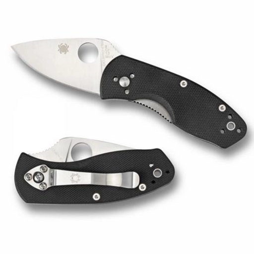 [ADO-SP C148GP] Couteau pliant Ambitious Spyderco