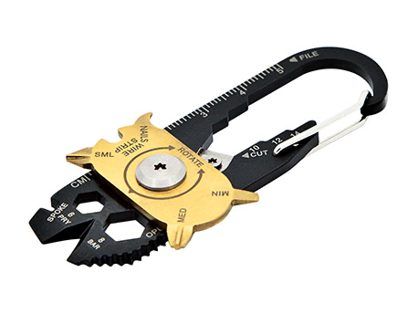 [ADO-TU 200K] Outil multifonctions compact "Fixr" True Utility