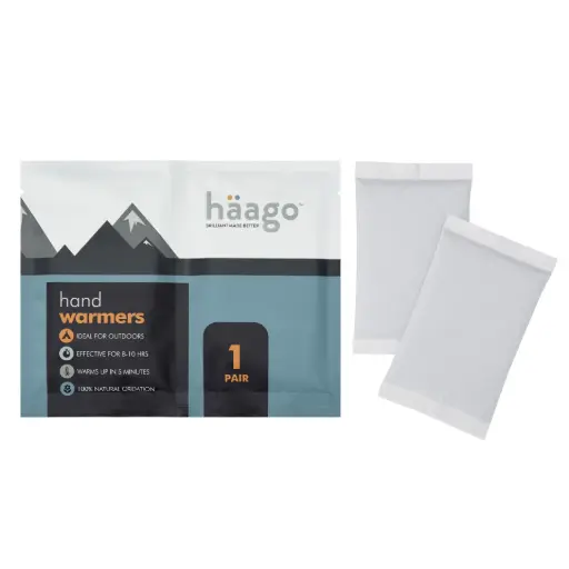 [HAW-S0503] Häago - Chauffe Mains