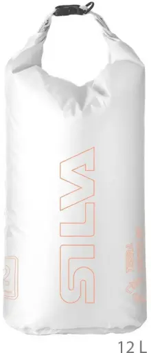 [HAW-38174] Sac imperméable 12L Silva "Terra Dry Bag"