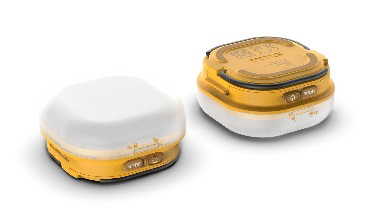 [HAW-38505] Lanterne Silva jaune "Glow"