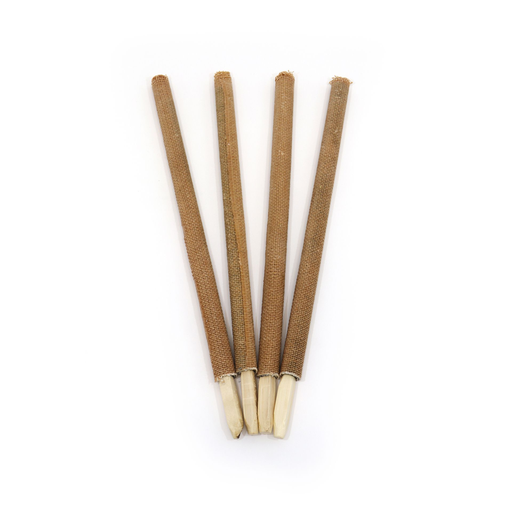 [REL-820300] BasicNature Torches en cire 4 pièces