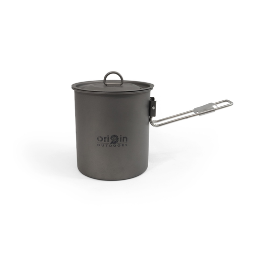 [REL-562105] Origin Outdoors Récipient Titane 0,75 L