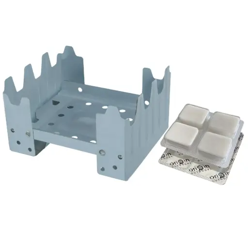 [REL-179629] Origin Outdoors réchaud de poche à tablettes